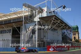 25.06.2011 Valencia, Spain,  Mark Webber (AUS), Red Bull Racing  - Formula 1 World Championship, Rd 08, European Grand Prix, Saturday Qualifying