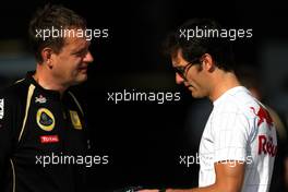 25.06.2011 Valencia, Spain,  Mark Webber (AUS), Red Bull Racing - Formula 1 World Championship, Rd 08, European Grand Prix, Saturday