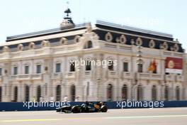 25.06.2011 Valencia, Spain,  Heikki Kovalainen (FIN), Team Lotus - Formula 1 World Championship, Rd 08, European Grand Prix, Saturday Practice
