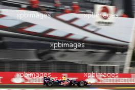 25.06.2011 Valencia, Spain,  Sebastian Vettel (GER), Red Bull Racing  - Formula 1 World Championship, Rd 08, European Grand Prix, Saturday Practice