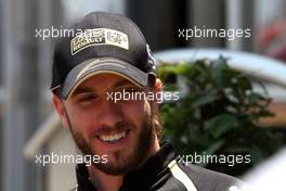 23.06.2011 Valencia, Spain,  Nick Heidfeld (GER), Lotus Renault F1 Team  - Formula 1 World Championship, Rd 08, European Grand Prix, Thursday