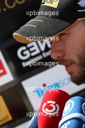 23.06.2011 Valencia, Spain,  Nick Heidfeld (GER), Lotus Renault GP - Formula 1 World Championship, Rd 08, European Grand Prix, Thursday