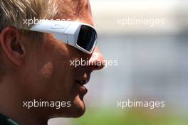 23.06.2011 Valencia, Spain,  Heikki Kovalainen (FIN), Team Lotus  - Formula 1 World Championship, Rd 08, European Grand Prix, Thursday