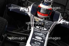 08.07.2011 Silverstone, UK, England,  Rubens Barrichello (BRA), AT&T Williams - Formula 1 World Championship, Rd 09, British Grand Prix, Friday Practice