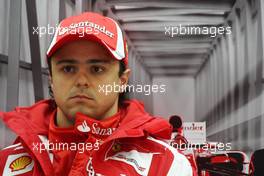 08.07.2011 Silverstone, UK, England,  Felipe Massa (BRA), Scuderia Ferrari - Formula 1 World Championship, Rd 09, British Grand Prix, Friday Practice