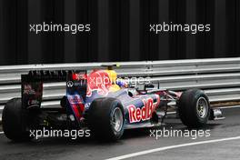 08.07.2011 Silverstone, UK, England,  Mark Webber (AUS), Red Bull Racing - Formula 1 World Championship, Rd 09, British Grand Prix, Friday Practice