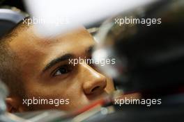 08.07.2011 Silverstone, UK, England,  Lewis Hamilton (GBR), McLaren Mercedes - Formula 1 World Championship, Rd 09, British Grand Prix, Friday Practice