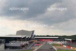 10.07.2011 Silverstone, UK, England,  Sebastian Vettel (GER), Red Bull Racing  - Formula 1 World Championship, Rd 09, British Grand Prix, Sunday Race