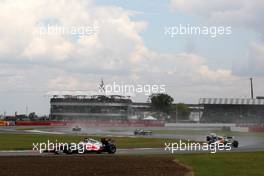 10.07.2011 Silverstone, UK, England,  Lewis Hamilton (GBR), McLaren Mercedes - Formula 1 World Championship, Rd 09, British Grand Prix, Sunday Race