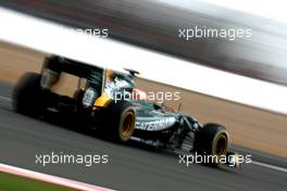 09.07.2011 Silverstone, UK, England,  Jarno Trulli (ITA), Team Lotus  - Formula 1 World Championship, Rd 09, British Grand Prix, Saturday Qualifying