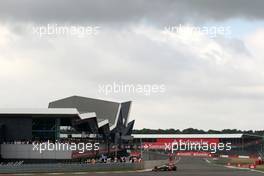 09.07.2011 Silverstone, UK, England,  Lewis Hamilton (GBR), McLaren Mercedes  - Formula 1 World Championship, Rd 09, British Grand Prix, Saturday Practice