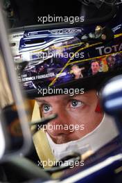 09.07.2011 Silverstone, UK, England,  Sebastian Vettel (GER), Red Bull Racing - Formula 1 World Championship, Rd 09, British Grand Prix, Saturday Practice