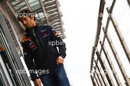 09.07.2011 Silverstone, UK, England,  Mark Webber (AUS), Red Bull Racing - Formula 1 World Championship, Rd 09, British Grand Prix, Saturday