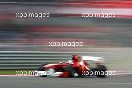 09.07.2011 Silverstone, UK, England,  Fernando Alonso (ESP), Scuderia Ferrari  - Formula 1 World Championship, Rd 09, British Grand Prix, Saturday Practice