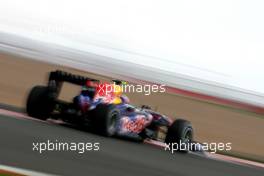 09.07.2011 Silverstone, UK, England,  Mark Webber (AUS), Red Bull Racing  - Formula 1 World Championship, Rd 09, British Grand Prix, Saturday Qualifying