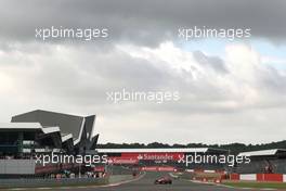 09.07.2011 Silverstone, UK, England,  Jerome d'Ambrosio (BEL), Virgin Racing  - Formula 1 World Championship, Rd 09, British Grand Prix, Saturday Practice
