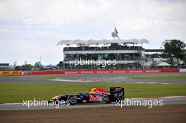 09.07.2011 Silverstone, UK, England,  Mark Webber (AUS), Red Bull Racing, RB7 - Formula 1 World Championship, Rd 09, British Grand Prix, Saturday Qualifying