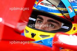 09.07.2011 Silverstone, UK, England,  Fernando Alonso (ESP), Scuderia Ferrari - Formula 1 World Championship, Rd 09, British Grand Prix, Saturday Practice