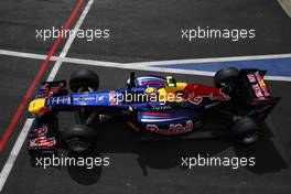 09.07.2011 Silverstone, UK, England,  Mark Webber (AUS), Red Bull Racing - Formula 1 World Championship, Rd 09, British Grand Prix, Saturday Practice