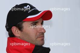 07.07.2011 Silverstone, UK, England,  Timo Glock (GER), Virgin Racing  - Formula 1 World Championship, Rd 09, British Grand Prix, Thursday