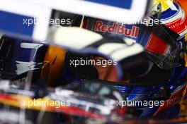 22.07.2011 Nurburgring, Germany,  Mark Webber (AUS), Red Bull Racing - Formula 1 World Championship, Rd 10, German Grand Prix, Friday Practice