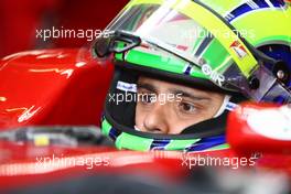 22.07.2011 Nurburgring, Germany,  Felipe Massa (BRA), Scuderia Ferrari - Formula 1 World Championship, Rd 10, German Grand Prix, Friday Practice