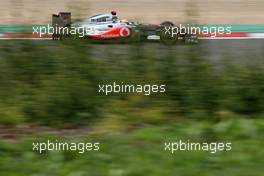 22.07.2011 Nurburgring, Germany,  Lewis Hamilton (GBR), McLaren Mercedes  - Formula 1 World Championship, Rd 10, German Grand Prix, Friday Practice