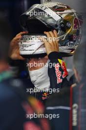 22.07.2011 Nurburgring, Germany,  Sebastian Vettel (GER), Red Bull Racing - Formula 1 World Championship, Rd 10, German Grand Prix, Friday Practice