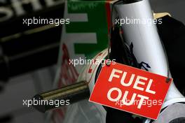 22.07.2011 Nurburgring, Germany,  Force India F1 Team  - Formula 1 World Championship, Rd 10, German Grand Prix, Friday Practice
