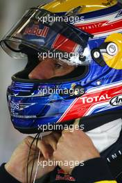 22.07.2011 Nurburgring, Germany,  Mark Webber (AUS), Red Bull Racing - Formula 1 World Championship, Rd 10, German Grand Prix, Friday Practice