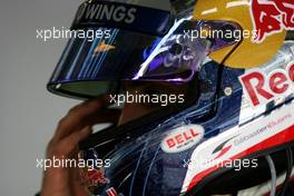 22.07.2011 Nurburgring, Germany,  Sebastien Buemi (SUI), Scuderia Toro Rosso  - Formula 1 World Championship, Rd 10, German Grand Prix, Friday Practice
