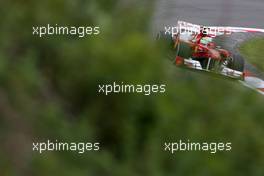 22.07.2011 Nurburgring, Germany,  Felipe Massa (BRA), Scuderia Ferrari  - Formula 1 World Championship, Rd 10, German Grand Prix, Friday Practice
