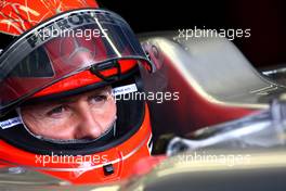 22.07.2011 Nurburgring, Germany,  Michael Schumacher (GER), Mercedes GP Petronas F1 Team - Formula 1 World Championship, Rd 10, German Grand Prix, Friday Practice