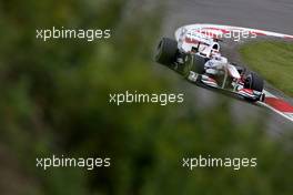 22.07.2011 Nurburgring, Germany,  Kamui Kobayashi (JAP), Sauber F1 Team  - Formula 1 World Championship, Rd 10, German Grand Prix, Friday Practice