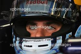 22.07.2011 Nurburgring, Germany,  Jaime Alguersuari (ESP), Scuderia Toro Rosso  - Formula 1 World Championship, Rd 10, German Grand Prix, Friday Practice