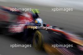 22.07.2011 Nurburgring, Germany,  Jaime Alguersuari (ESP), Scuderia Toro Rosso - Formula 1 World Championship, Rd 10, German Grand Prix, Friday Practice
