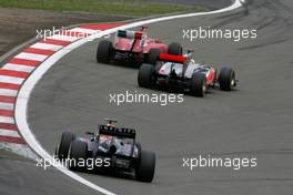 24.07.2011 Nurburgring, Germany, Mark Webber (AUS), Red Bull Racing  - Formula 1 World Championship, Rd 10, German Grand Prix, Sunday Race