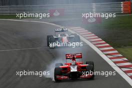 24.07.2011 Nurburgring, Germany, Timo Glock (GER), Virgin Racing  - Formula 1 World Championship, Rd 10, German Grand Prix, Sunday Race