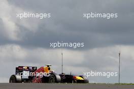 23.07.2011 Nurburgring, Germany,  Mark Webber (AUS), Red Bull Racing  - Formula 1 World Championship, Rd 10, German Grand Prix, Saturday Qualifying