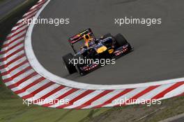 23.07.2011 Nurburgring, Germany,  Mark Webber (AUS), Red Bull Racing  - Formula 1 World Championship, Rd 10, German Grand Prix, Saturday Qualifying