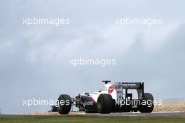 23.07.2011 Nurburgring, Germany,  Kamui Kobayashi (JAP), Sauber F1 Team  - Formula 1 World Championship, Rd 10, German Grand Prix, Saturday Practice