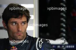 23.07.2011 Nurburgring, Germany,  Mark Webber (AUS), Red Bull Racing  - Formula 1 World Championship, Rd 10, German Grand Prix, Saturday Practice