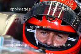 23.07.2011 Nurburgring, Germany,  Michael Schumacher (GER), Mercedes GP Petronas F1 Team - Formula 1 World Championship, Rd 10, German Grand Prix, Saturday Practice