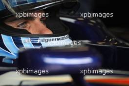 23.07.2011 Nurburgring, Germany,  Jaime Alguersuari (ESP), Scuderia Toro Rosso  - Formula 1 World Championship, Rd 10, German Grand Prix, Saturday Practice