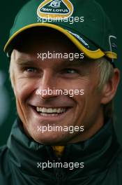 21.07.2011 , Germany,  Heikki Kovalainen (FIN), Team Lotus - Formula 1 World Championship, Rd 10, German Grand Prix, Thursday