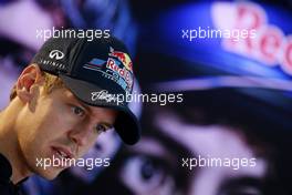 21.07.2011 , Germany,  Sebastian Vettel (GER), Red Bull Racing - Formula 1 World Championship, Rd 10, German Grand Prix, Thursday
