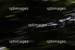 29.07.2011 Budapest, Hungary,  Rubens Barrichello (BRA), AT&T Williams - Formula 1 World Championship, Rd 11, Hungarian Grand Prix, Friday Practice