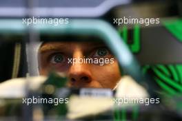 29.07.2011 Budapest, Hungary,  Heikki Kovalainen (FIN), Team Lotus  - Formula 1 World Championship, Rd 11, Hungarian Grand Prix, Friday Practice