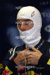29.07.2011 Budapest, Hungary,  Mark Webber (AUS), Red Bull Racing - Formula 1 World Championship, Rd 11, Hungarian Grand Prix, Friday Practice