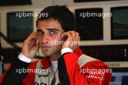 29.07.2011 Budapest, Hungary,  Jérôme d'Ambrosio (BEL), Marussia Virgin Racing - Formula 1 World Championship, Rd 11, Hungarian Grand Prix, Friday Practice
